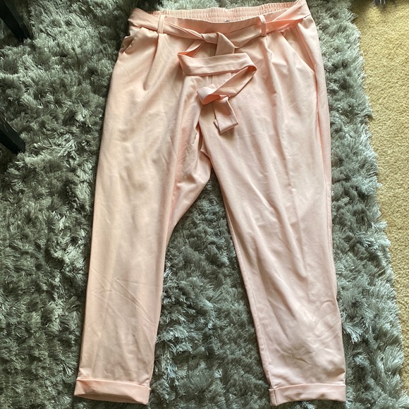 Torrid pink pants - Picture 1 of 5